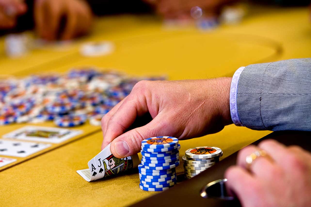 The Poker Rules An Overview